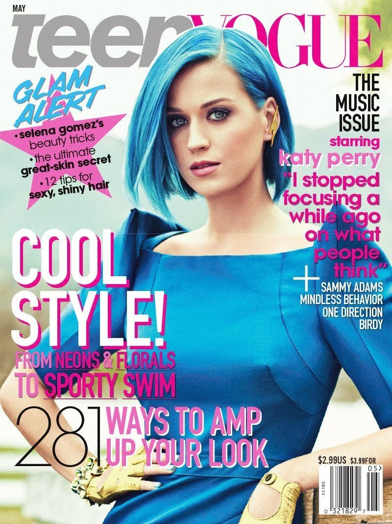 Teen Magazine Covers 42